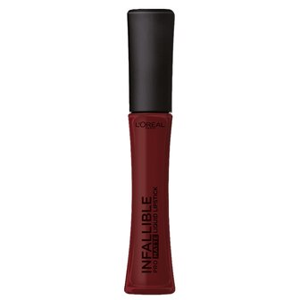 L&#039;Oreal Paris - Infallible - Pro Matte - Liquid Lipstick - 370 - Roseblood - Rood - Lippenstift - 6.3 ml