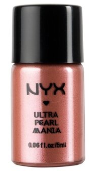 NYX Professional Makeup - Loose Pearl Eyeshadow - LP24 - Penny - Roze - Oogschaduw - 3 g