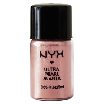 NYX Professional Makeup - Loose Pearl Eyeshadow - LP15 - Lilac - Violet - Oogschaduw - 3 g