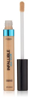 L'Oreal Paris - Infallible - Pro Glow Concealer - 02 Creamy Natural - Creme - Concealer - 6.2 ml