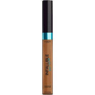 L&#039;Oreal Paris - Infallible - Pro Glow Concealer - 08 Cocoa - Bruin - Concealer - 6.2 ml