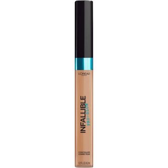 L&#039;Oreal Paris - Infallible - Pro Glow Concealer - 06 Sun Beige - Beige - Concealer - 6.2 ml