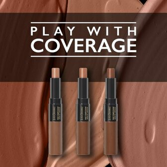 Black Radiance - True Complexion - Under Eye - Corrector & Concealer - Fair To Light - 6.5 ml