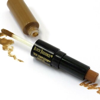 Black Radiance - True Complexion - Under Eye - Corrector & Concealer - Medium To Dark - 6.5 ml