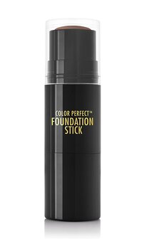 Black Radiance - Colour Perfect - Foundation - Stick - 6825 Espresso - Bruin - 7 g