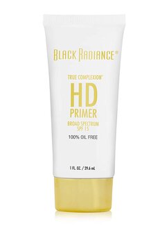 Black Radiance - True Complexion - HD Primer - Make-up Primer - 8927 Natural Nude - SPF 15 - Nude - 29.6 ml