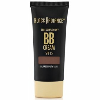 Black Radiance - True Complexion - BB Cream - SPF 15 - 8920 Brown Sugar - Bruin - 29.6 ml