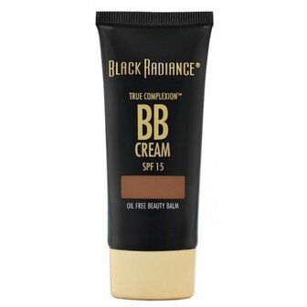 Black Radiance - True Complexion - BB Cream - SPF 15 - 8919 Honey Amber - Caramel - 29.6 ml
