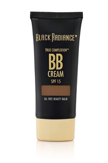 Black Radiance - True Complexion - BB Cream - SPF 15 - 8917 Cafe - Bruin - 29.6 ml