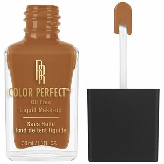 Black Radiance - Color Perfect - Liquid Make-Up - Oil Free - Foundation - 8416 Mocha Honey - 30 ml
