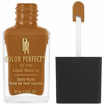 Black Radiance - Color Perfect - Liquid Make-Up - Oil Free - Foundation - 8413 Rum Spice - 30 ml