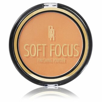 Black Radiance - Soft Focus Finishing Powder - 9201 Golden Almond Finish - Gezichtspoeder - 13 g