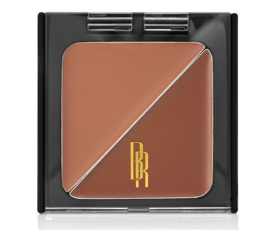 Black Radiance - True Complexion Custom - Concealer - Duo Palette - 8011A Fair to Light