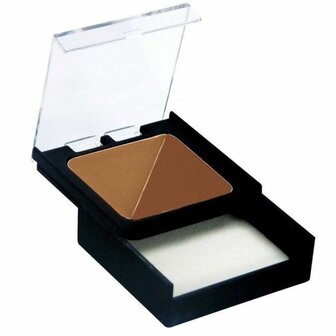 Black Radiance - True Complexion Custom - Concealer - Duo Palette - 8011A Fair to Light