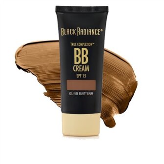Black Radiance - True Complexion - BB Cream - SPF 15 - 8921 Coffee Glaze - Bruin - 29.6 ml