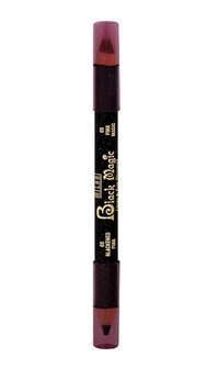 Milani - Black Magic - Eyeliner &amp; Eye Glimmer Duo - 05 Blackened Pink | Pink Magic - Roze - 3.10 g