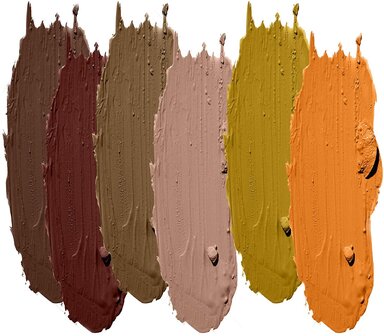 Wet &#039;n Wild - Fantasy Makers - Paint Palette - 1230031 - Neutrals - 6 kleuren - Schmink Palet - 14 g