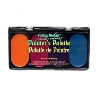 Wet &#039;n Wild - Fantasy Makers - Painter&#039;s Palette - 12504 - Mummy Daze - 4 kleuren - Schmink Palet - 9.8 g