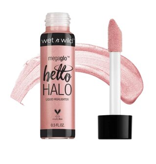 Wet &#039;n Wild - MegaGlo - Liquid Highlighter - 305A - Rosy and Ready - Highlight - Roze - 15 ml