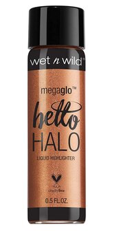 Wet &#039;n Wild - MegaGlo - Liquid Highlighter - 308A - Go With The Glow - Highlight - Brons - 15 ml