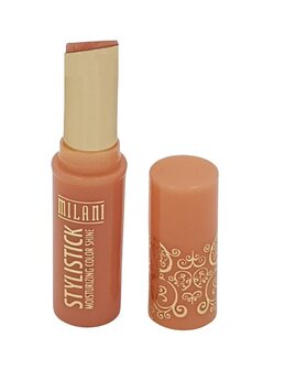 Milani - Stylistick Moisturizing - Color Shine - MSB03 - C&#039; Est Chic - Lippenstift - Koraal - 3.5 g