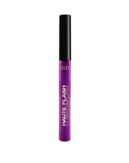 Milani - Haute Flash - Full Coverage - Shimmer - Lip Gloss - 103 - In a Flash - Lipgloss - Paars  - 5 g