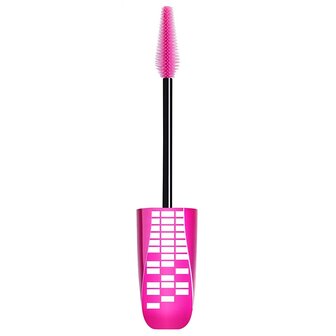 Wet n Wild - Mega Volume Plus - Mascara - C150A - Amp'd Black - Zwart - 8 ml