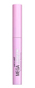 Wet n Wild - MegaLength - Waterproof - Mascara - C161B - Very Black - Zwart - 6 ml