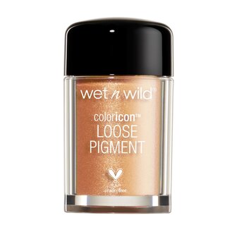 Wet n Wild - Color Icon - Loose Pigment - 36283 - Jolly - Oogschaduw - Brons - 2 g