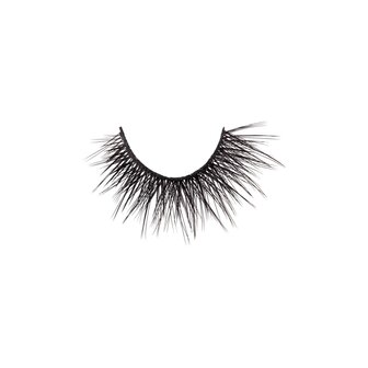 ty Creations - 3D Silk Lashes - Conceited - Oogmake-up - Nepwimpers - 1 paar - Herbruikbare Wimpers - Eyelashes - Zwart - 22 g
