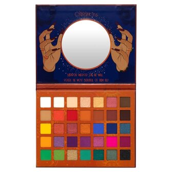 Beauty Creations - Circus Collection - Madame Ruby - The Fortune Teller - Eyeshadow Palette - EC35C - 35 kleuren - Oogschaduw P