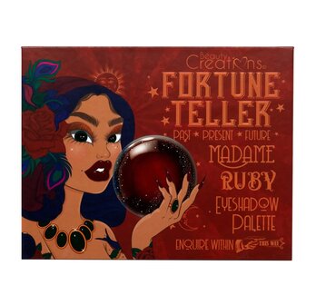 Beauty Creations - Circus Collection - Madame Ruby - The Fortune Teller - Eyeshadow Palette - EC35C - 35 kleuren - Oogschaduw P