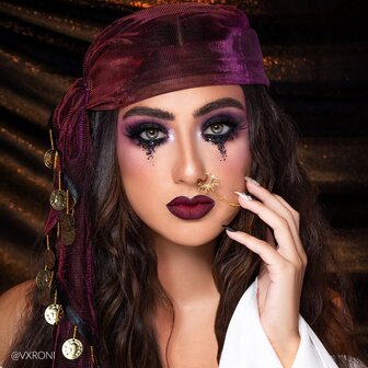 Beauty Creations - Circus Collection - Madame Ruby - The Fortune Teller - Eyeshadow Palette - EC35C - 35 kleuren - Oogschaduw P