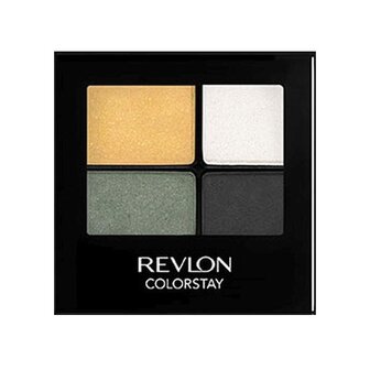 Revlon - ColorStay - 16.Hour - Eyeshadow - Quad - 584 - Surreal - Oogschaduw Palette - 4.8 g