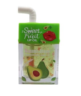 Romantic Beauty - Sweet Fruit - Magic Lip Oil - 06 - Avocado