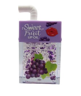 Romantic Beauty - Sweet Fruit - Magic Lip Oil - 04 - Grape