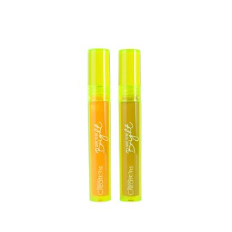 Beauty Creations - Dare To Be Bright - 2pc Set - Lipgloss &amp; Lippenstift