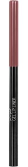 Wet &#039;n Wild Perfect Pout Gel Lip Liner - 654C Never Petal Down