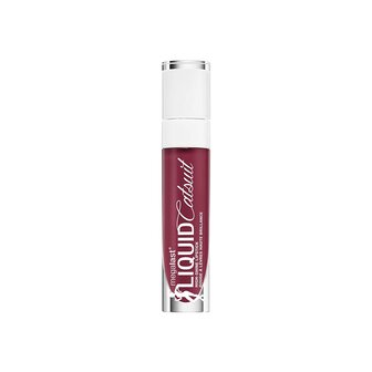 Wet &#039;n Wild MegaLast Liquid Catsuit High-Shine Lipstick - 969A Wine Is The Answer