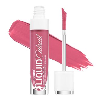 Wet &#039;n Wild MegaLast Liquid Catsuit High-Shine Lipstick - 948B Taffy Tantrum