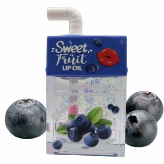 Romantic Beauty - Sweet Fruit - Magic Lip Oil - 03 - Blueberry
