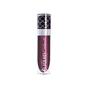 Wet &#039;n Wild MegaLast Liquid Catsuit Metallic Matte Lipstick - 34959 Harbor A Crush