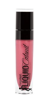 Wet &#039;n Wild MegaLast Liquid Catsuit Matte Lipstick - 923B Pink Really Hard
