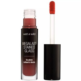 Wet &#039;n Wild - MegaLast - Stained Glass - Lipgloss - 1111443 - Handle with Care