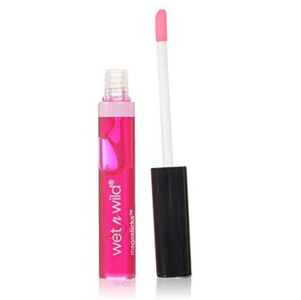 Wet &#039;n Wild - Mega Slicks - Lipgloss - 547C - Cotton Candy