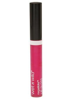 Wet &#039;n Wild - Mega Slicks - Lipgloss - 547C - Cotton Candy