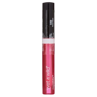 Wet &#039;n Wild - Mega Slicks - Lipgloss - 547C - Cotton Candy