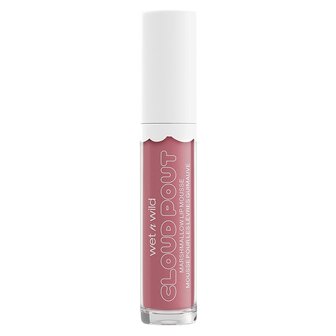 Wet &#039;n Wild - Cloud Pout - Marshmallow Lip Mousse - 1111925 - Girl, You&#039;re Whipped