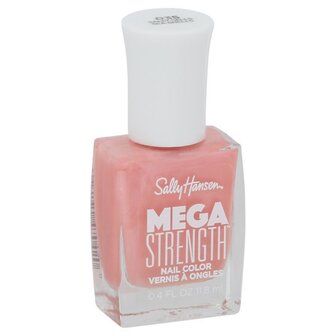 Sally Hansen Mega Strength Ultra Shine Nail - 035 - Sally Sells Sea Shells