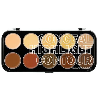 Kleancolor - Conceal, Highlight &amp; Contour
